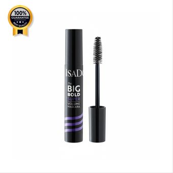 ریمل حجم دهنده ایزادورا بنفش اورجینال Isadora سری Big Bold Super Volume