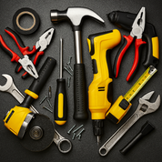 ابزار آلات و تجهیزات