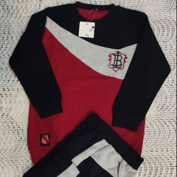 ست بلوز وشلوار پسرانه