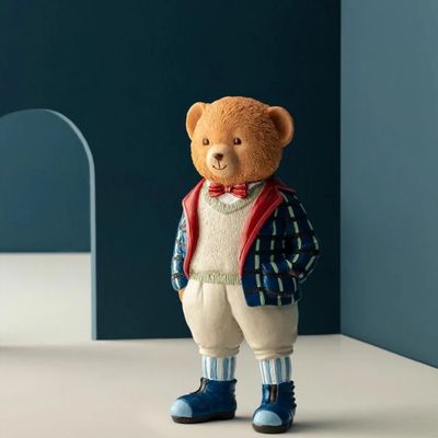 مجسمه مادام کوکو مدل Boris