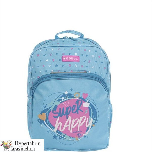 کیف کوله گابل سایز بزرگ مدل( -Climb-WINGS-Icon-Confetti-Road-Virtual-Tisas-Sticker-Training-Ball-Skull-Sprint )