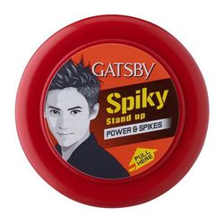 واکس مو گتسبی مدل Spiky | GATSBY