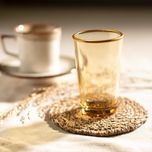 لیوان کنار قهوه مادام کوکو طرح، Chapelle بسته 4 عددی