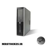 مینی کیس استوک hp 6300pro i5 3th