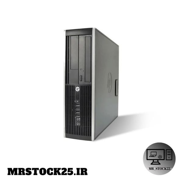 مینی کیس استوک hp 6300pro i5 3th