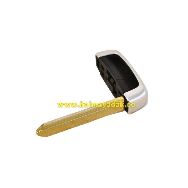 تیغه (کلید) ریموت خام هایما اس7 شرکتی