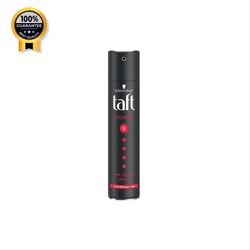 اسپری مو تافت TAFT POWER اورجینال Taft Power Hair Lacquer Hold 5 حجم 250 میل