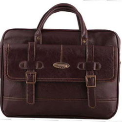 کیف لپ تاپ قهوه ای