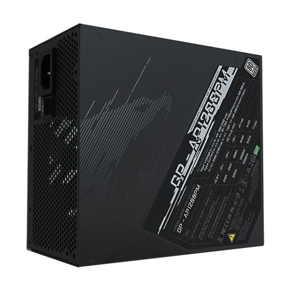 منبع تغذیه گیگابایت مدل AORUS P1200W 80+ PLATINUM MODULAR