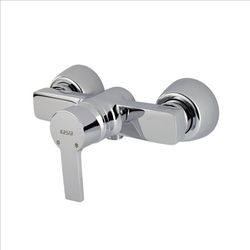 شیر توالت کسری مدل امگا کروم