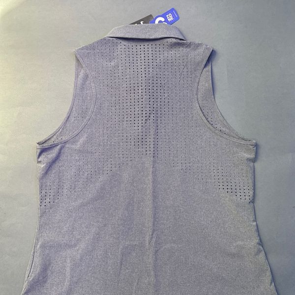 تاپ یقه دار نایکی