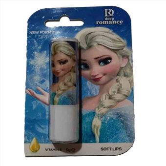 بالم لب Deep romance spf20دیپ رومنس حاوی ویتامین E طرح السا