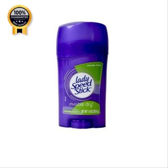 مام استیک زنانه لیدی اسپید Lady speed اورجینال مدل پودر بچه حجم 40 گرم