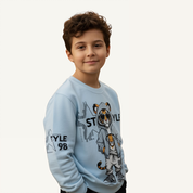 بلوز تک پسرانه 🟢