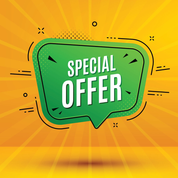 تخفیفات ماهانه