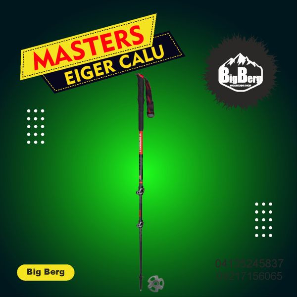 باتوم کلیپسی مسترز EIGER CALU