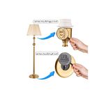آباژور ایستاده زیماد,ر مدل ژینوس