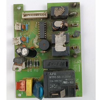 برد کولر گازی الجی.سامسونگ.اوجنرال.میتسوبیشی.توشیبا.پاناسونیک LS-0C050