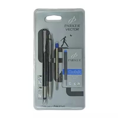 جفتی پارکر (Parker) ویکتور لاکی