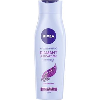 شامپو نیوآ مدل Diamond Gloss حجم 250 میل