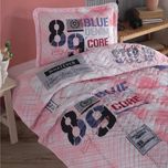 روتختی پنبه دوزی کلسی طرح Denim