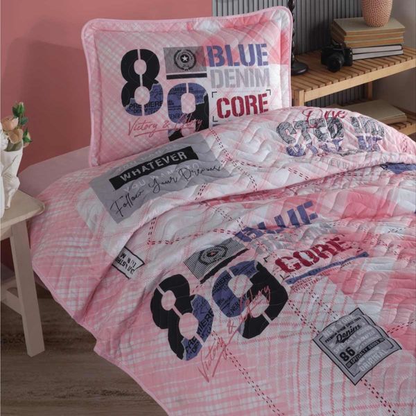 روتختی پنبه دوزی کلسی طرح Denim