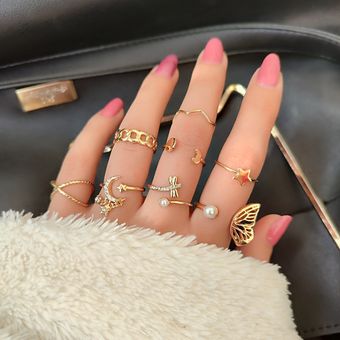 پک انگشتر سنجاقک ۱۰۱۱