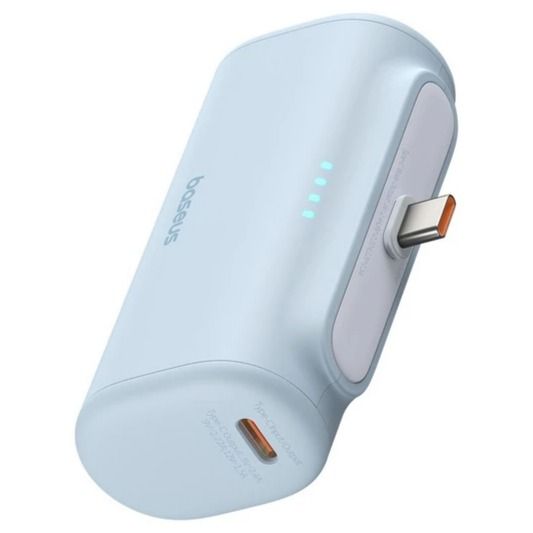 PowerBank Compact Fast Charging Type-C Edition 5000mAh