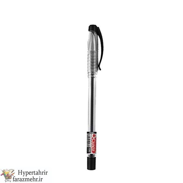 خودکار کنکو (Canco) مدل فینو رنگبندی ( آبی -قرمز -مشکی )