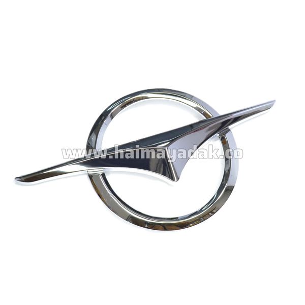 آرم شبکه جلو پنجره هایما اس7 توربو شرکتی