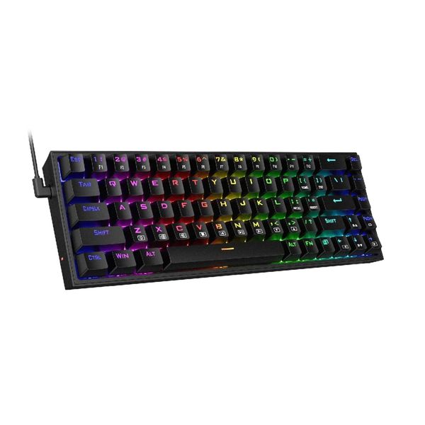 کیبورد ردراگون مدل Red Dragon K631 RGB