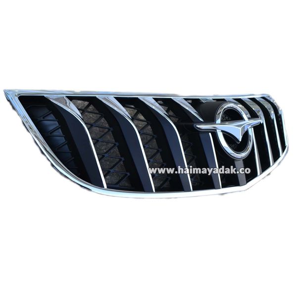 جلو پنجره هایما اس7 توربو شرکتی