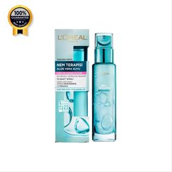 فلوئید آبرسان لورآل L'Oréal اورجینال پوست خشک و حساس