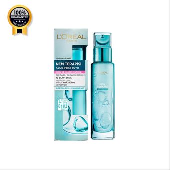 فلوئید آبرسان لورآل L'Oréal اورجینال پوست خشک و حساس