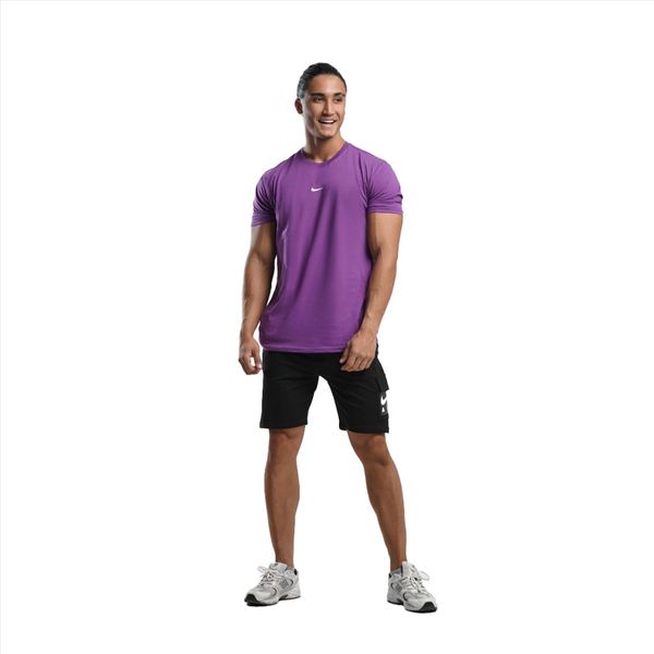 تیشرت و شلوارک جیب دار نایک