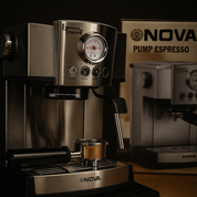 اسپرسوساز و آسیاب