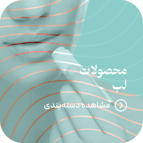 محصولات لب