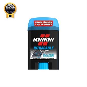 مام ضد تعریق فرانسوی منن Mennen اورجینال 72 ساعته حجم 60 گرم