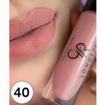 رژ لب مایع گلدن رز مات اصل (شماره 01 تا 47)