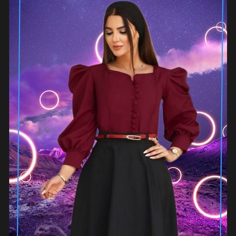 بلوز و شومیز و ست