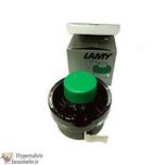 جوهر خودنویس لامی ( Lamy ) حجم 50 میلی لیتر رنگبندی ( مشکی-آبی-قرمز-سبز -فیروزه ای -نارنجی -سرمه ای -ارغوانی -سرخابی )
