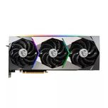 کارت گرافیک ام اس آی مدل GeForce RTX 3080 SUPRIM X 10G LHR