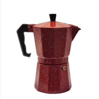 موکاپات رنگی R.H خالدار 6 کاپ