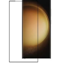 گلس تمام صفحه Samsung S24 Ultra  مدل Full Glass Screen Protector (پلیمری)