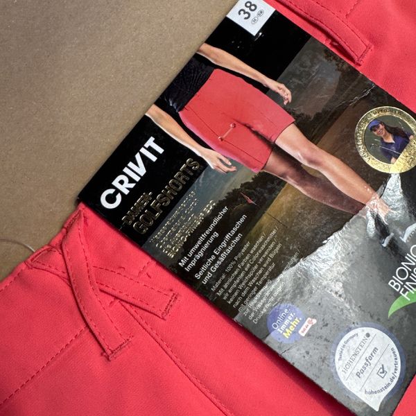 شلوارک کریویت premium Crivit golf