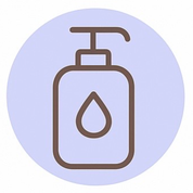 لوازم شوینده و بهداشتی