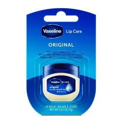بالم لب مرطوب کننده وازلین Vaseline مدل Original حجم 7 گرم
