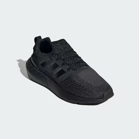 Adidas Swift Run 22 'Black Grey' GZ3500