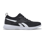Reebok Womens Walkawhile GW0845 Black Running Shoes Sneakers