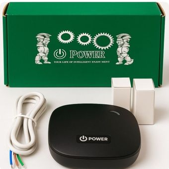 رسیور توبلار کرکره برقی پاور | (گیرنده موتور لوله‌ای (Tubular))